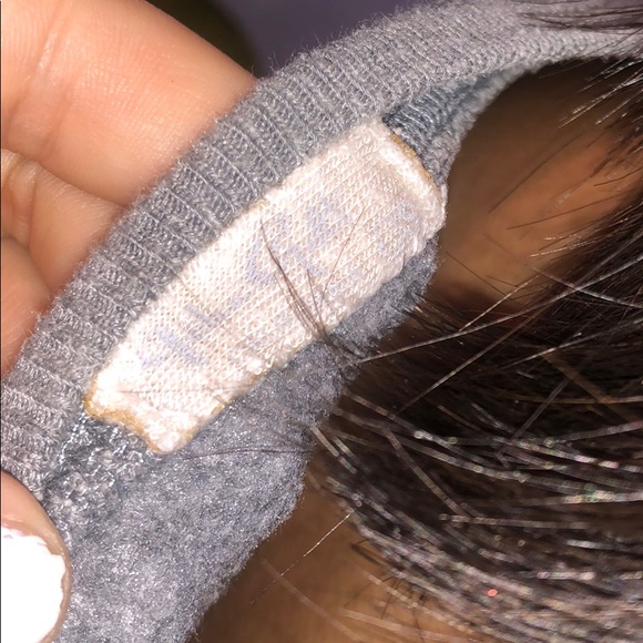 old brandy melville grey cropped crewneck - Picture 4 of 4